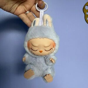 Labubu Have a Seat 
Open box tag inside the bag

Purchased from Popmart directly